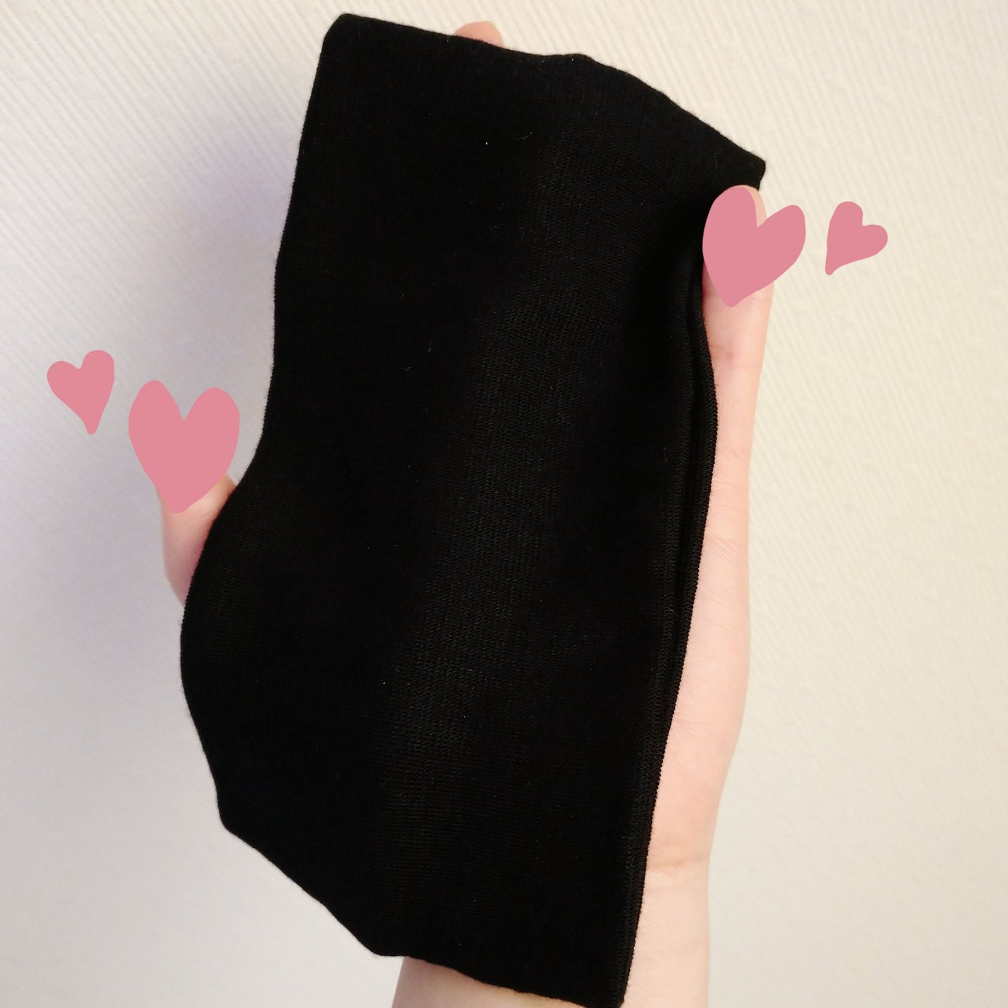 さららヘアバンド/DAISO/ヘアケアグッズを使ったクチコミ(3枚目)