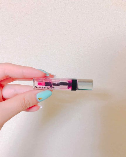 グロス・レヴェラトゥール/GIVENCHY/リップグロスを使ったクチコミ(1枚目)