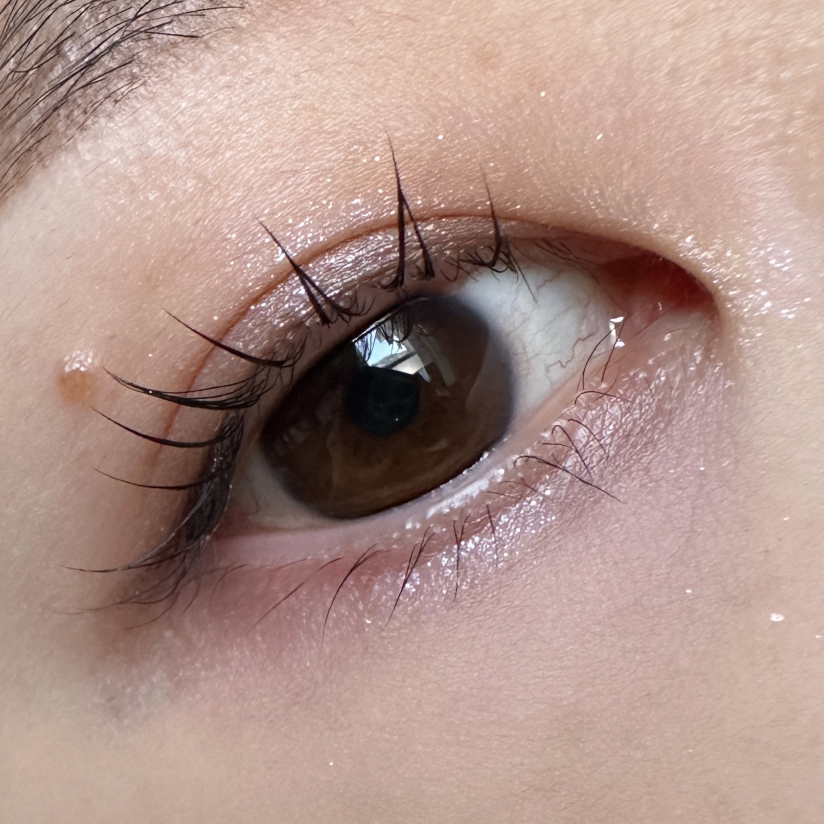 クリーミータッチライナー/キャンメイク/ジェルアイライナーを使ったクチコミ（2枚目）