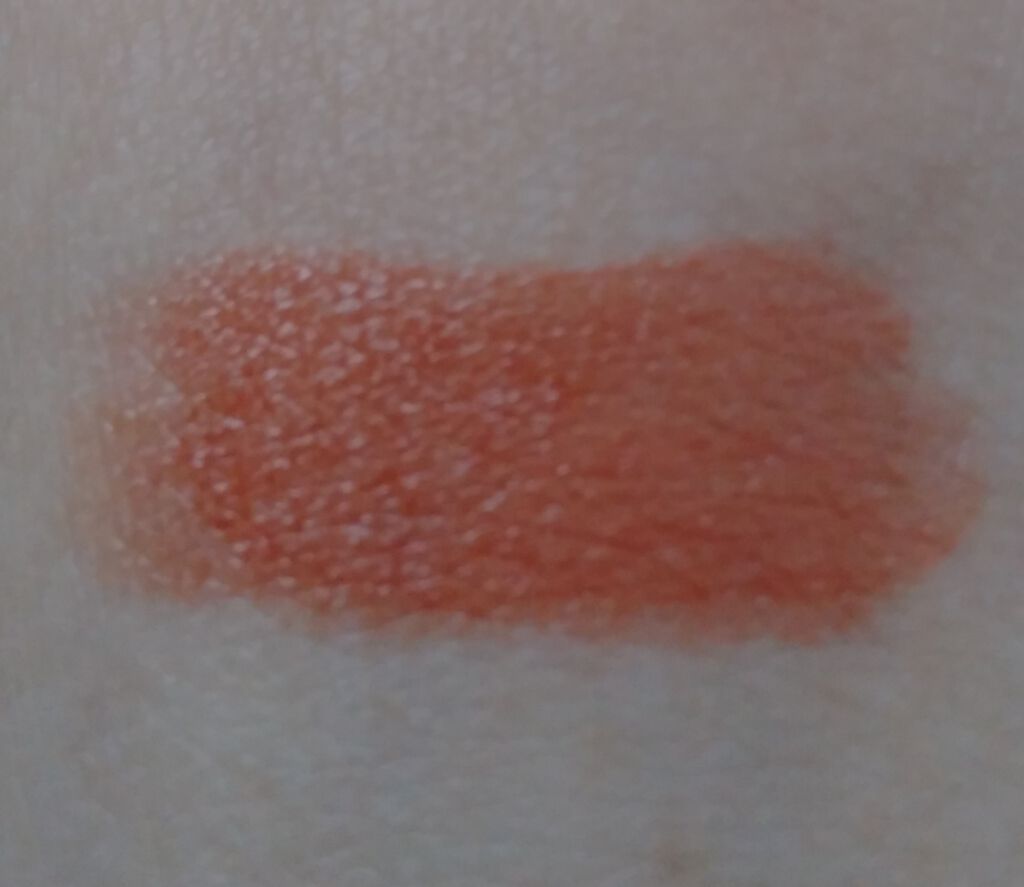 WHY NOT SPINNS リップスティック テラコッタ/DAISO/口紅を使ったクチコミ（3枚目）