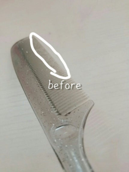 Saki@フォロバ100 on LIPS 「はい!はじめまして!今回は"コーム"の洗い方について説明します..」(3枚目)