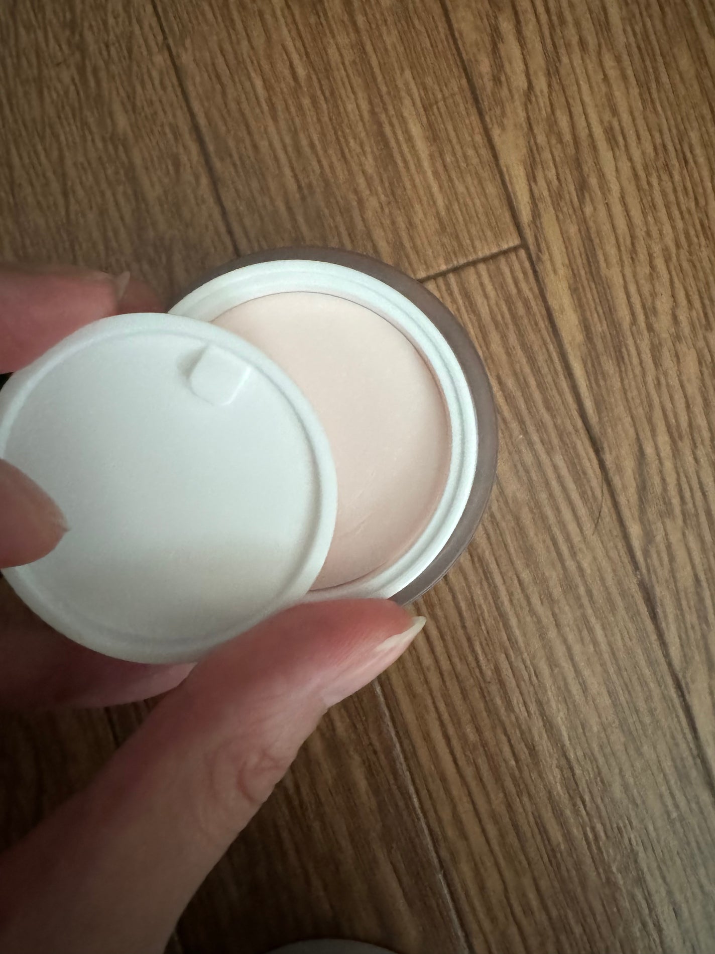 マスクフィットクリーミーバームプライマー/TIRTIR(ティルティル)/化粧下地を使ったクチコミ(4枚目)