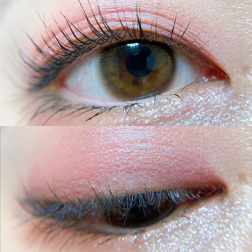 アイシャドウ × 12（M･A･C X L COLLECTION）/M・A・C/アイシャドウパレットを使ったクチコミ（2枚目）