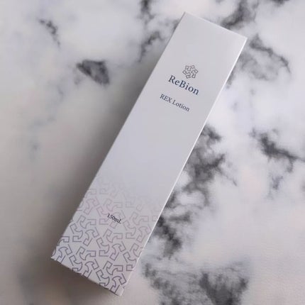 REXローション/ReBion/化粧水を使ったクチコミ(4枚目)