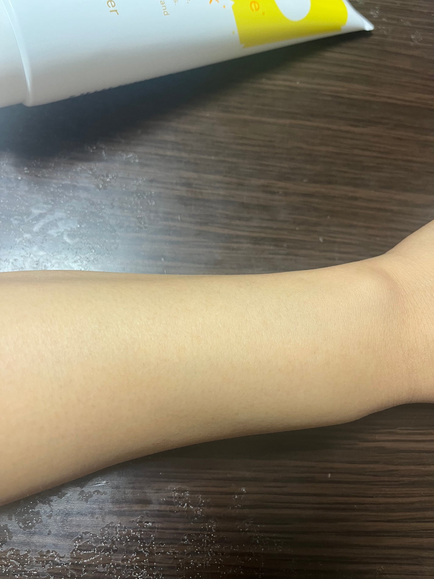 みさきち★ on LIPS 「#パイナップル豆乳除毛クリームローションタイプは前に使ったこと..」(1枚目)