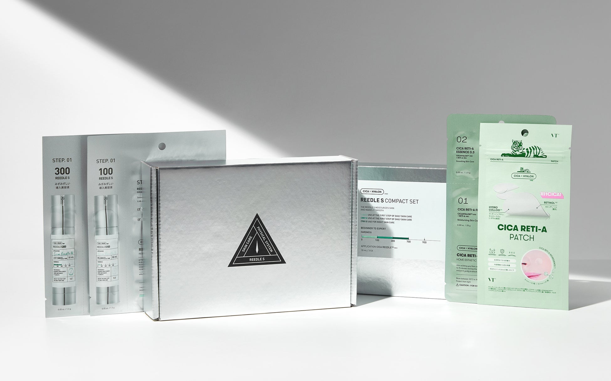 VT  REEDLE S RETI-A エディション セット