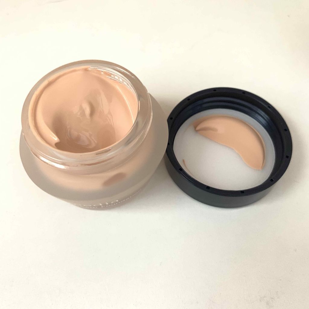 クリームファンデーション/media/クリーム・エマルジョンファンデーションを使ったクチコミ(2枚目)