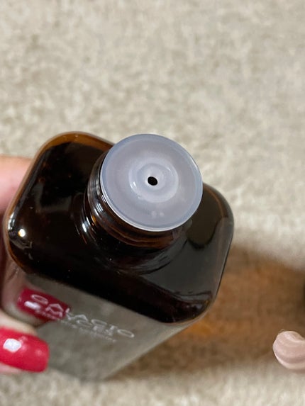 プラチナレーベル ワンズエッセンスローション(ビタミンC&セラミド)/プラチナレーベル/化粧水を使ったクチコミ(4枚目)