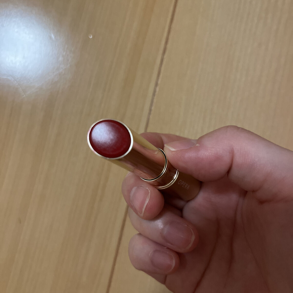 オペラ リップティント N 115 ミスティックレッド（限定色）/OPERA/リップティントを使ったクチコミ（3枚目）