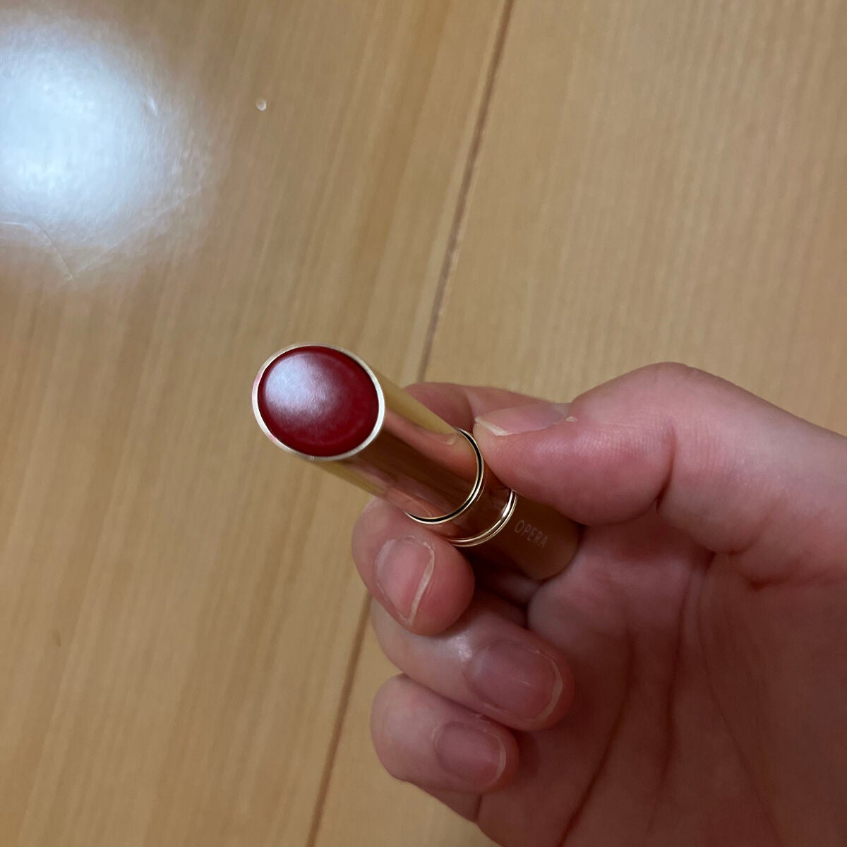 オペラ リップティント N/OPERA/リップティントを使ったクチコミ(3枚目)