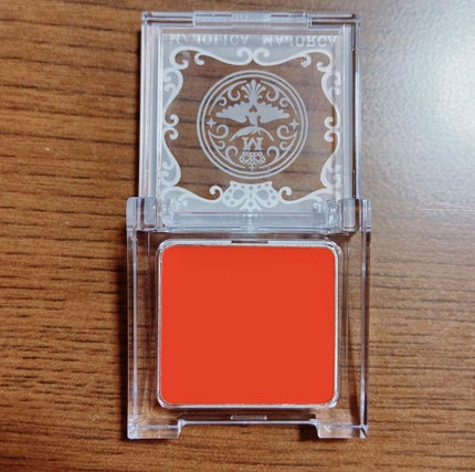 メルティージェム/MAJOLICA MAJORCA/ジェル・クリームチークを使ったクチコミ(2枚目)