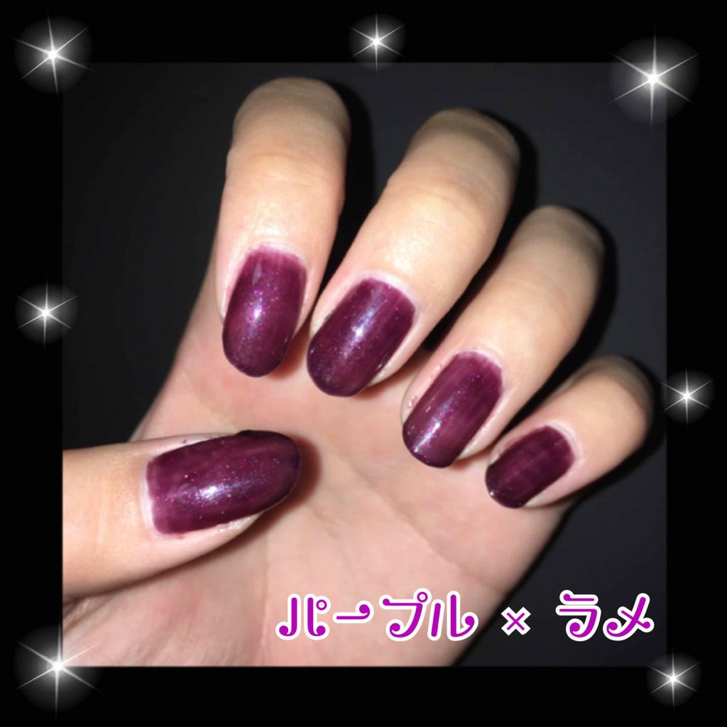 ウィークリージェル/HOMEI/ジェルネイルを使ったクチコミ（1枚目）