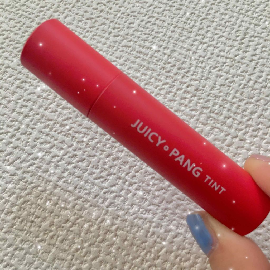 アピュー ジューシーパン ティント/A’pieu/リップティントを使ったクチコミ（1枚目）