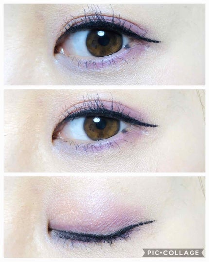 サンク クルール<グロウ バイブス>/Dior/アイシャドウパレットを使ったクチコミ(3枚目)