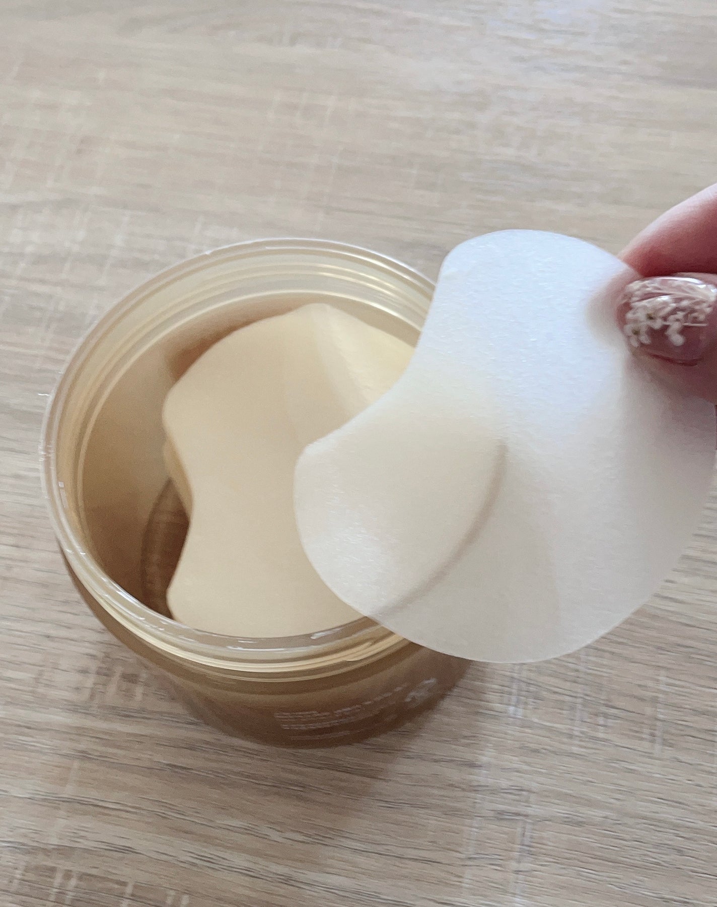 センテラ クイックカーミングパッド/SKIN1004/トナーパッドを使ったクチコミ(3枚目)