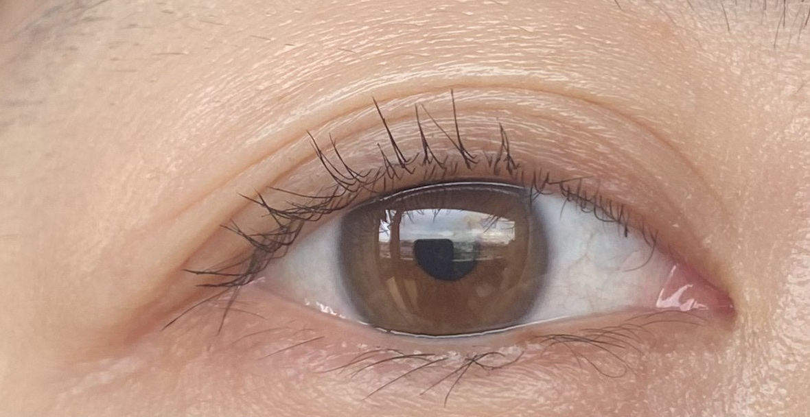 メロウボリュームマスカラ/&nd by rom&nd/マスカラを使ったクチコミ（3枚目）