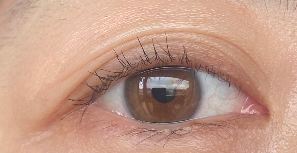 メロウボリュームマスカラ/&nd by rom&nd/マスカラを使ったクチコミ(3枚目)