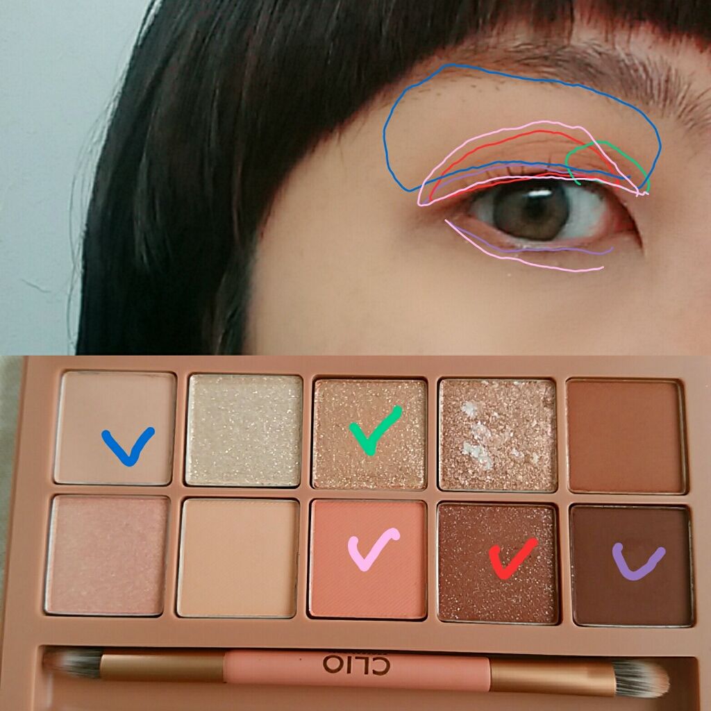 チーク ポップ/CLINIQUE/パウダーチークを使ったクチコミ（2枚目）