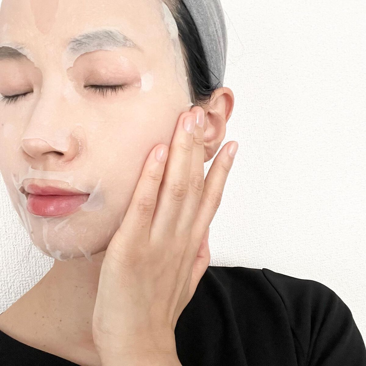 ぎゅっぷる エッセンスマスク A&L/pdc/シートマスク・パックを使ったクチコミ(2枚目)