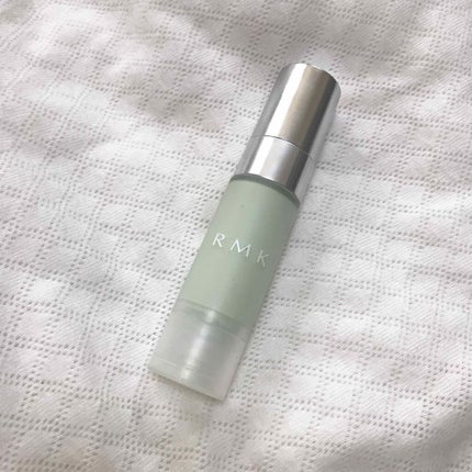 ベーシック コントロールカラー/RMK/化粧下地を使ったクチコミ(1枚目)