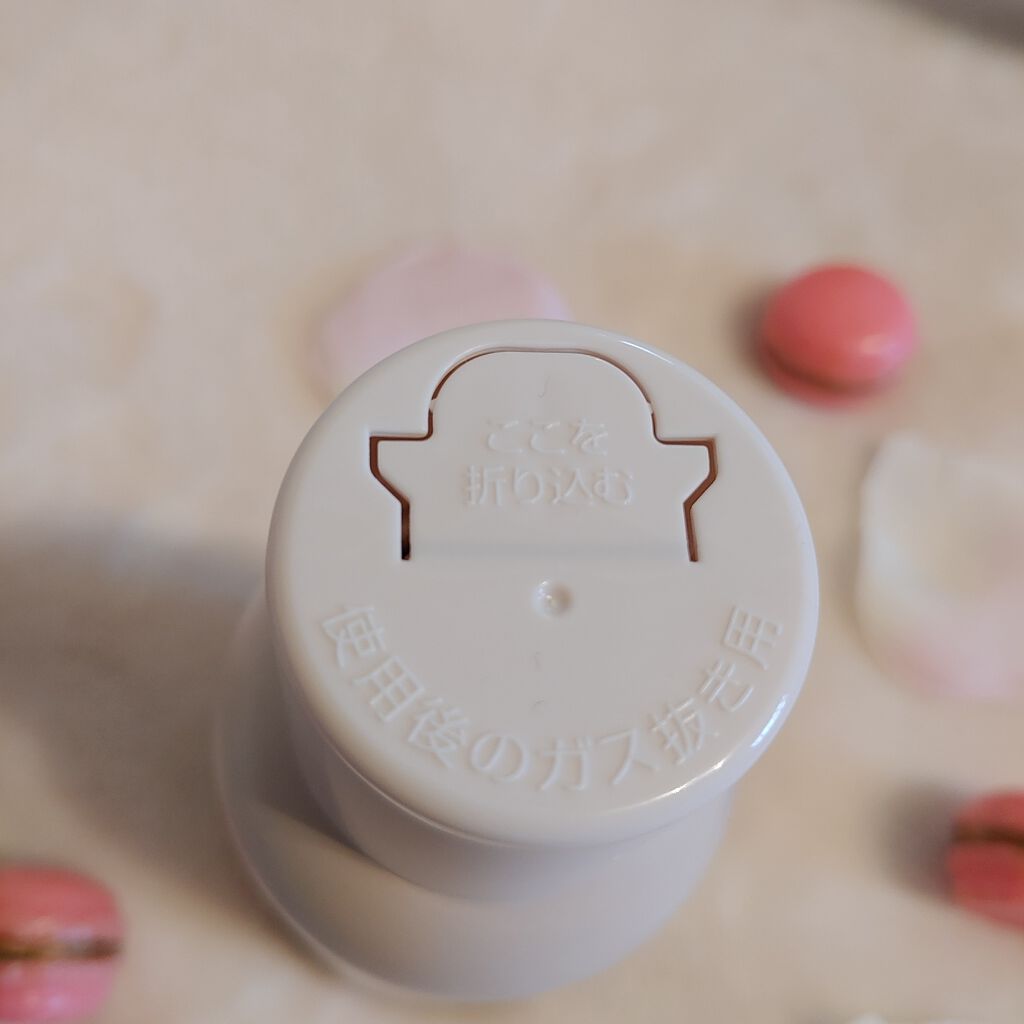 #髪のベタつきリセットスプレー/ルシードエル/ヘアミストを使ったクチコミ(4枚目)