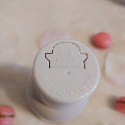 #髪のベタつきリセットスプレー/ルシードエル/ヘアミストを使ったクチコミ(4枚目)