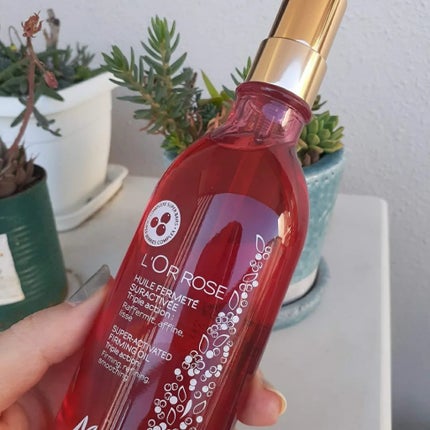 ロルロゼ ピンクフィット ボディオイル/Melvita/ボディオイルを使ったクチコミ(4枚目)