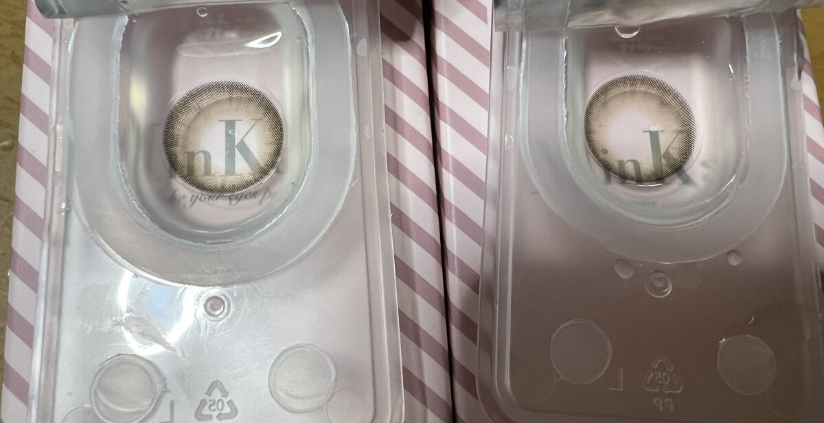 Amy(エイミー)/みんなのカラコン/カラーコンタクトレンズを使ったクチコミ（3枚目）