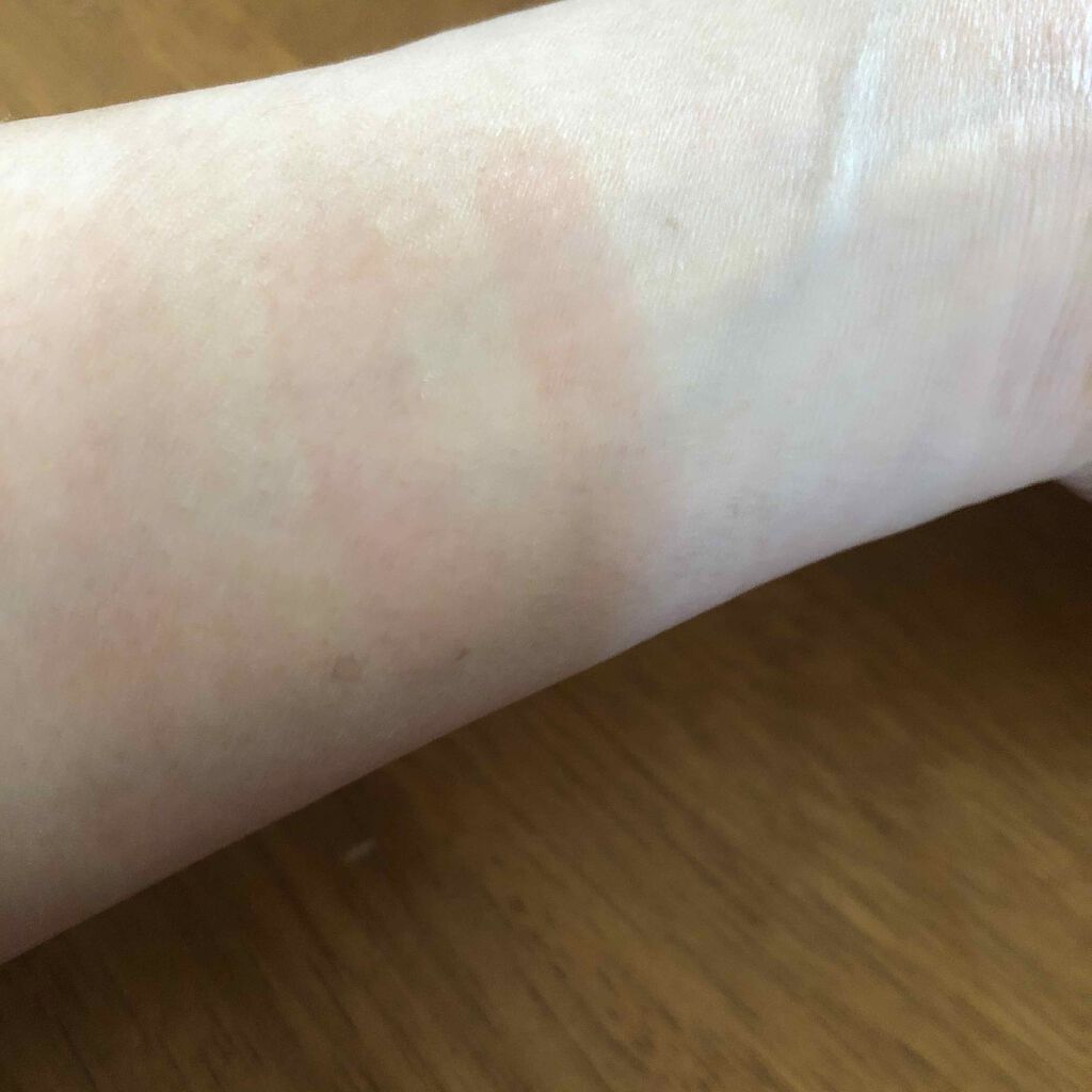 カラーティントリップ/CEZANNE/リップティントを使ったクチコミ（3枚目）