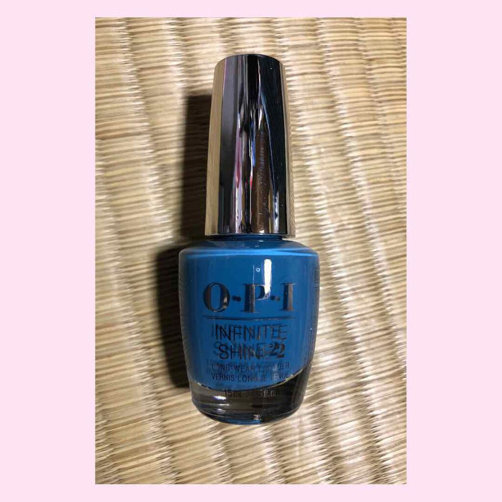 ネイルラッカー/O・P・I/マニキュアを使ったクチコミ（1枚目）