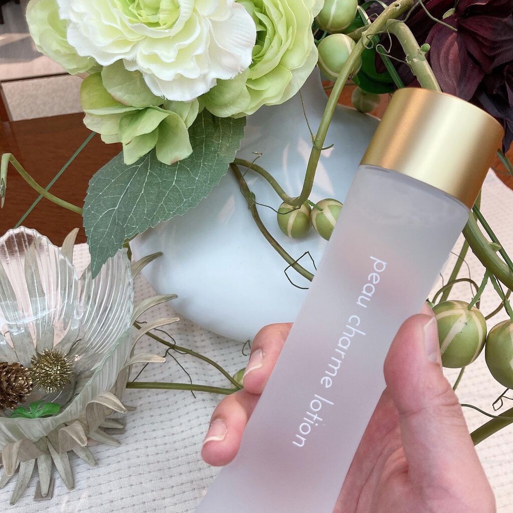 ポーシャルムローション/ポーシャルム/化粧水を使ったクチコミ（2枚目）