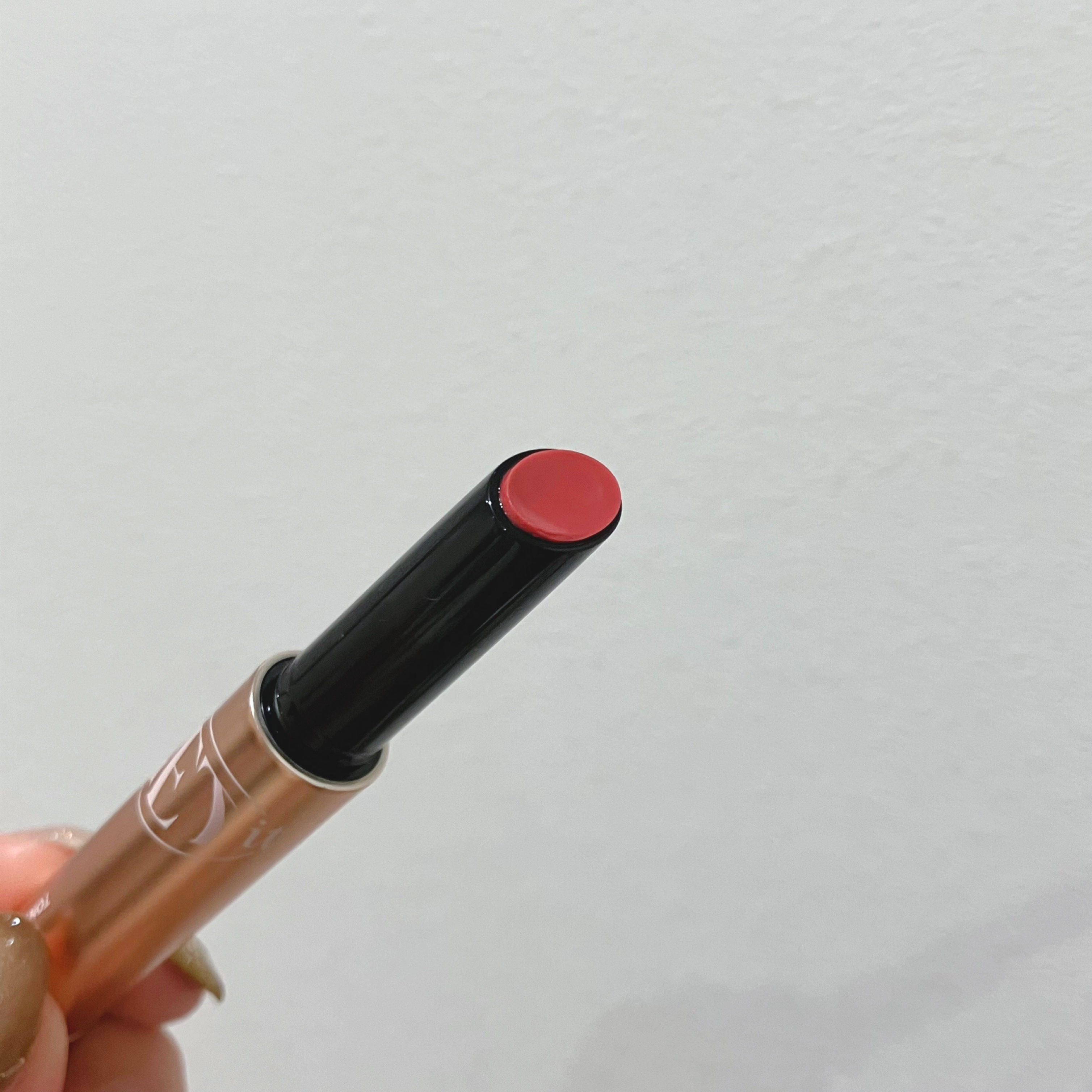 ゲットイットティントグレーズバーム/TONYMOLY/リップティントを使ったクチコミ（2枚目）