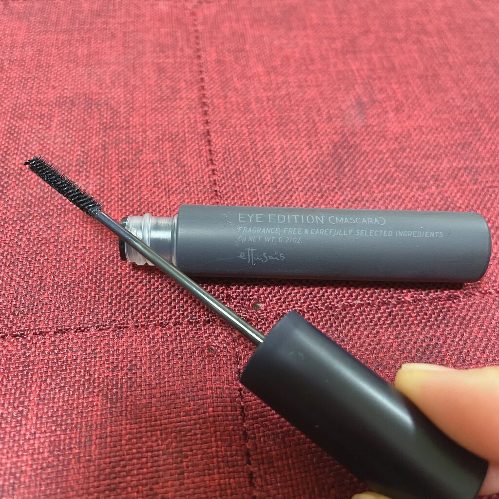 エテュセ アイエディション(マスカラ)/ettusais/マスカラを使ったクチコミ(1枚目)