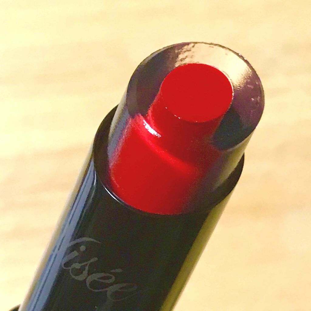 クリスタルデュオ リップスティック/Visée/口紅を使ったクチコミ（1枚目）