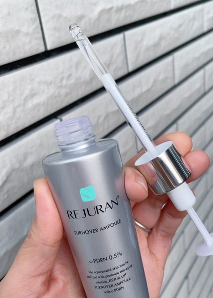 REJURAN ターンオーバーアンプル/REJURAN COSMETICS/美容液を使ったクチコミ(2枚目)