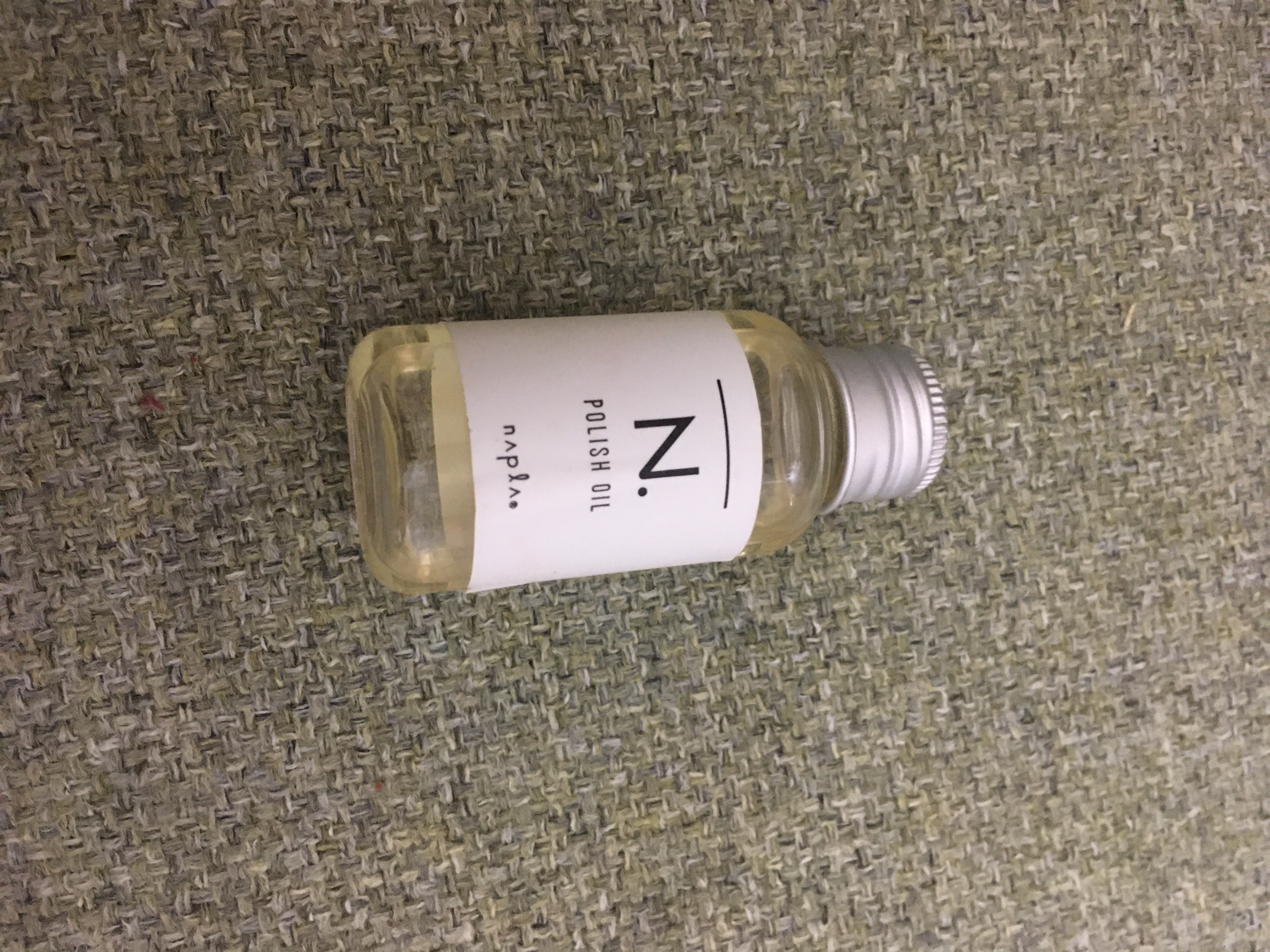 N. ポリッシュオイル/N./ヘアオイルを使ったクチコミ（1枚目）