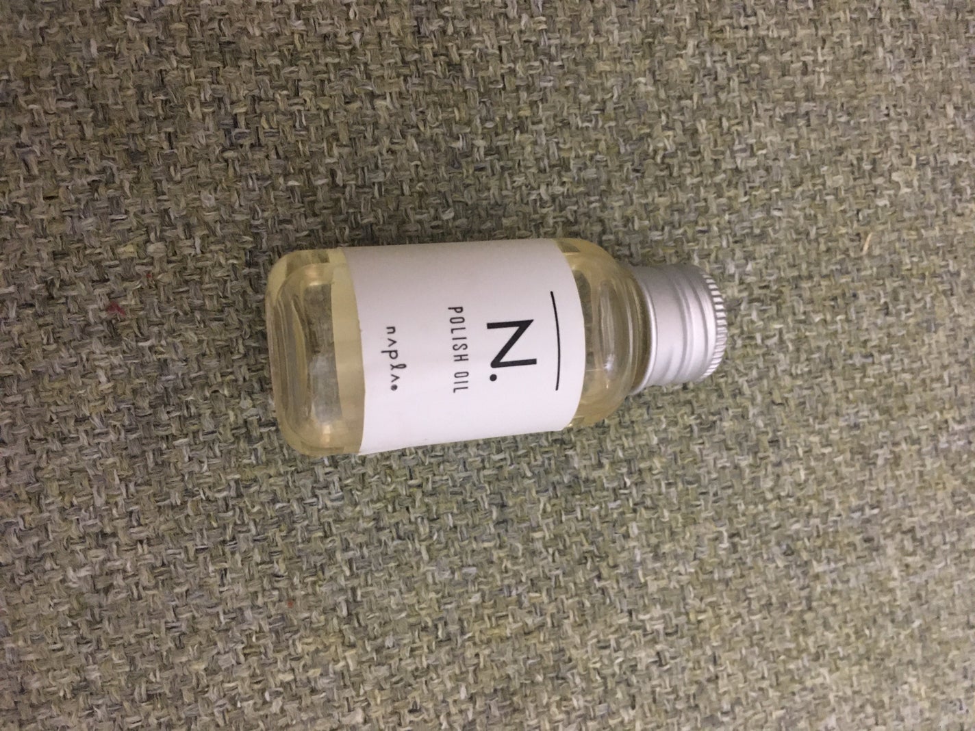 N. ポリッシュオイル/N./ヘアオイルを使ったクチコミ(1枚目)