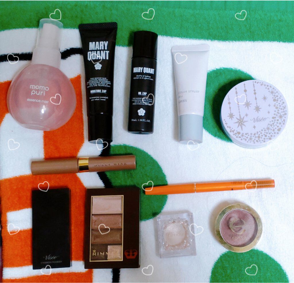 アイブロウフィルター/ドーリーウインク/眉マスカラを使ったクチコミ（1枚目）