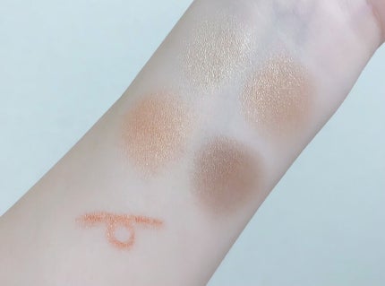 アイ カラー クォード/TOM FORD BEAUTY/アイシャドウパレットを使ったクチコミ(4枚目)