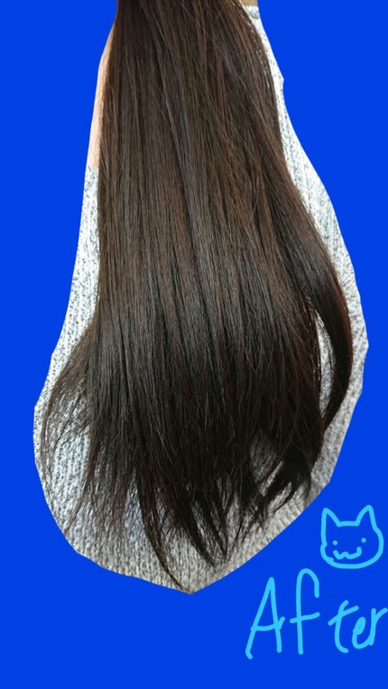 ミラクルズ グロッシー シェイク アクアオイル/パンテーン/ヘアオイルを使ったクチコミ(4枚目)