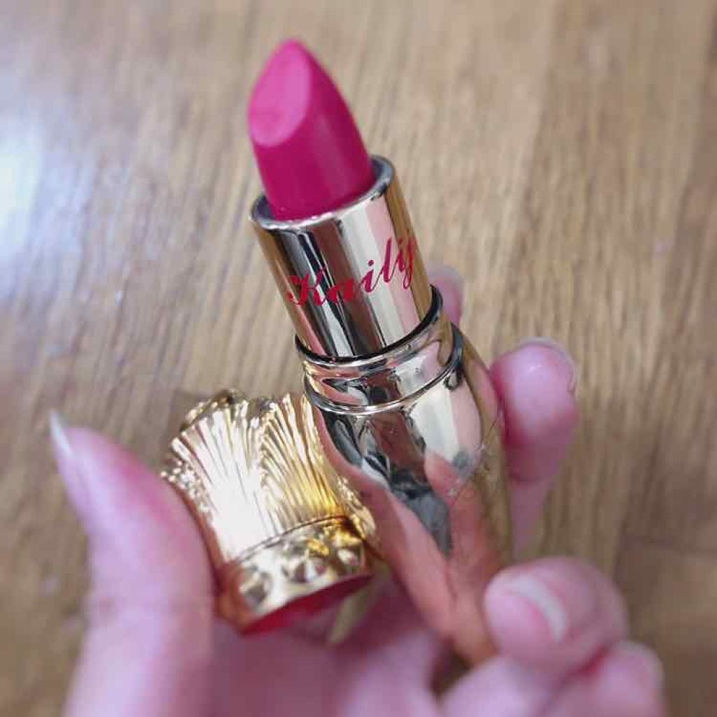 Kailijumei クイーンクロージャーのクチコミ「前に楽天で100円でセールしてて
カイリジュメイ 
クイーンクロージャー購入❤

2本買ったん.....」（1枚目）