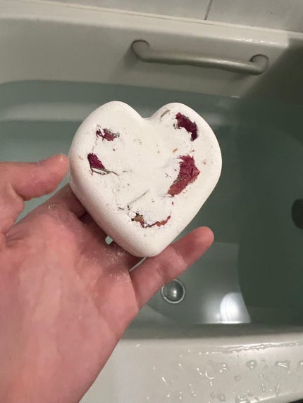 ティスティー トスティー/ラッシュ/炭酸系入浴剤を使ったクチコミ(4枚目)