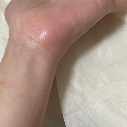 UVイデア XL プロテクショントーンアップ ローズ/ラ ロッシュ ポゼ/日焼け止めクリームを使ったクチコミ(3枚目)