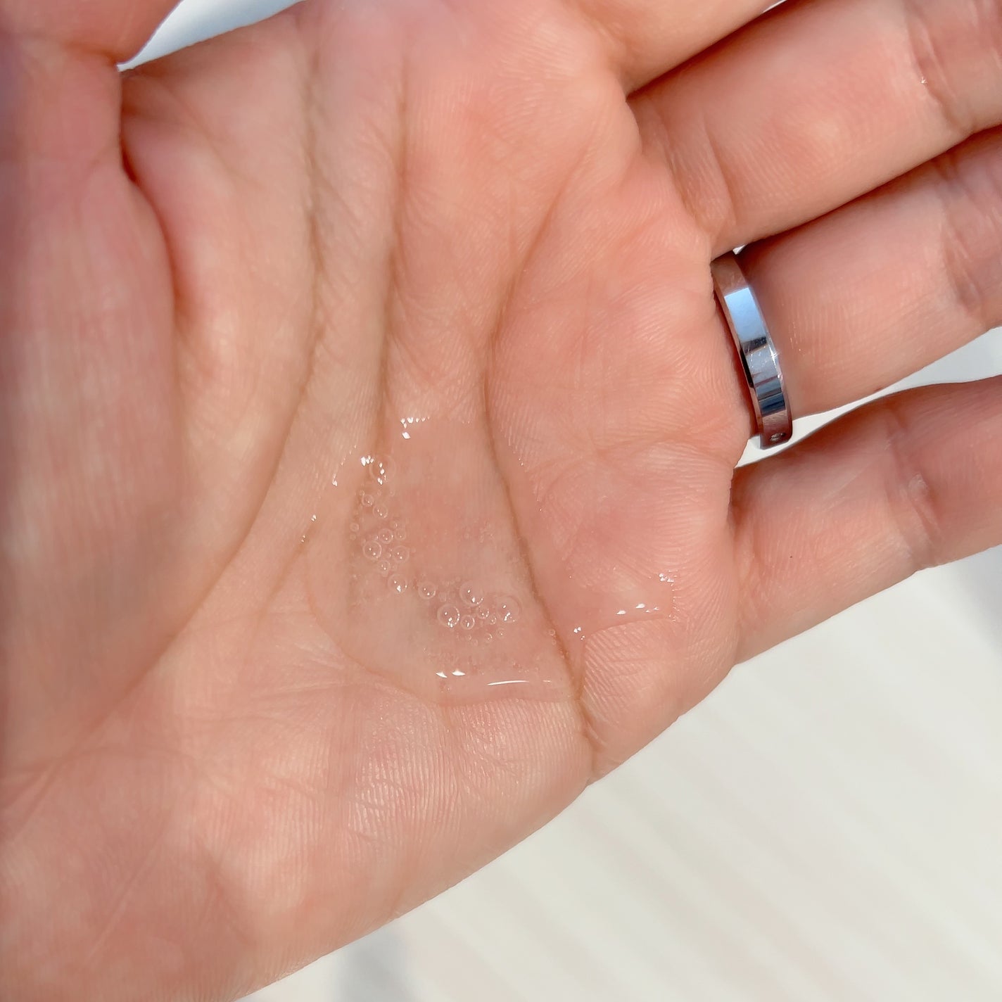 ハンド&ボディウォッシュ SKIN BLANKET/Goot/ボディソープを使ったクチコミ(2枚目)