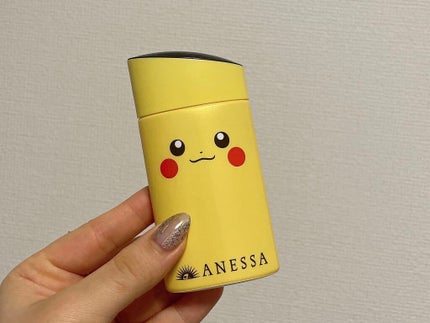 パーフェクトUV スキンケアミルク a/アネッサ/日焼け止め・UVケアを使ったクチコミ(1枚目)