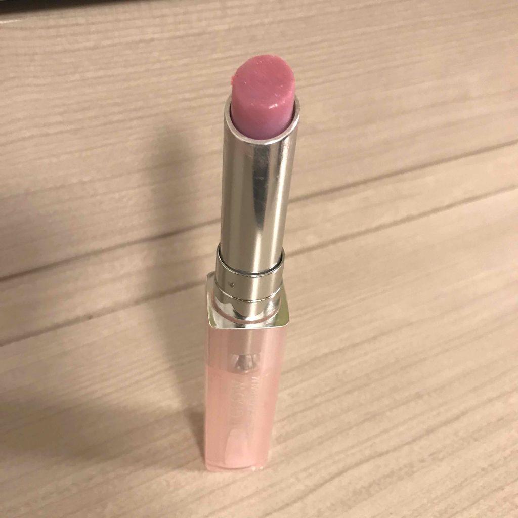 【旧】ディオール アディクト リップ グロウ/Dior/リップケアを使ったクチコミ（2枚目）