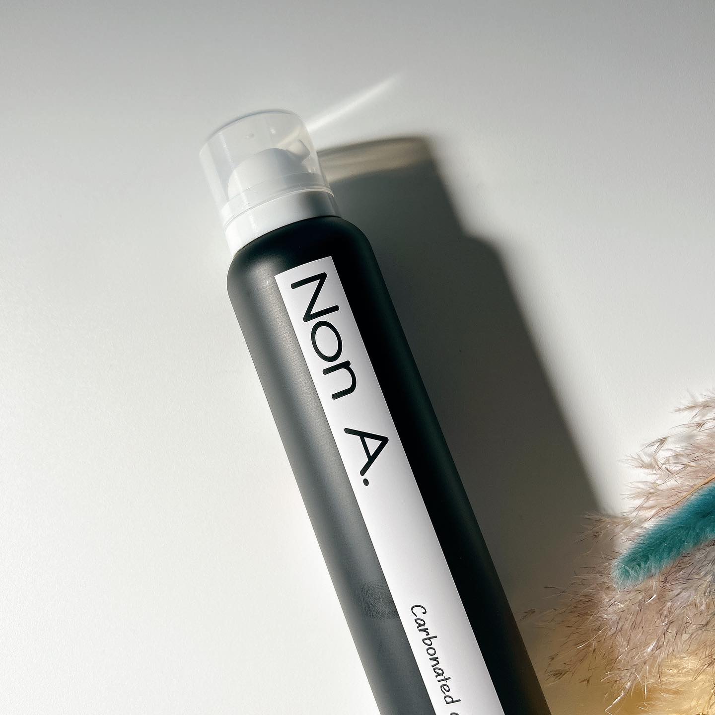 NON A./NONA/洗顔フォームを使ったクチコミ（2枚目）