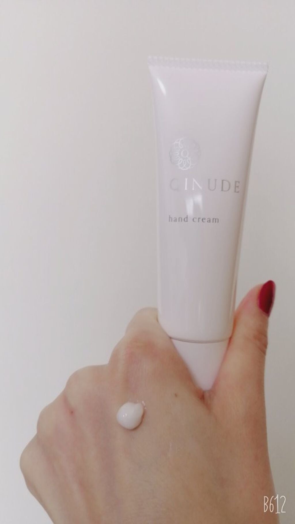 ハンドクリーム D-REX/QINUDE(キヌード)/ハンドクリームを使ったクチコミ(6枚目)