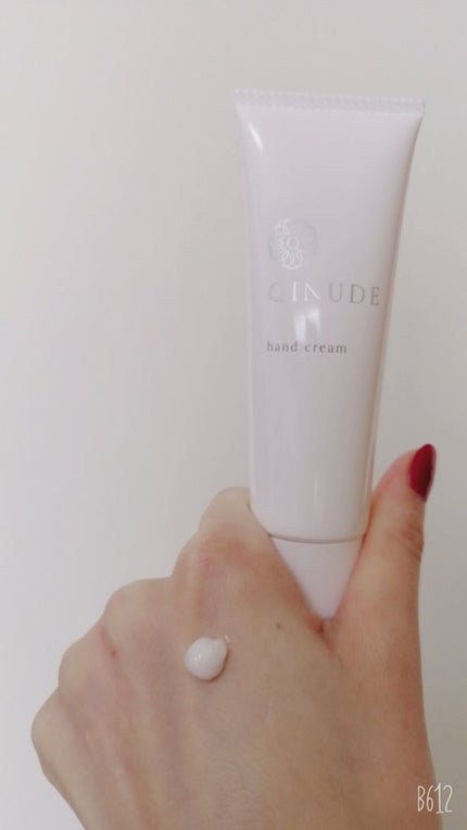 ハンドクリーム D-REX/QINUDE(キヌード)/ハンドクリームを使ったクチコミ(6枚目)