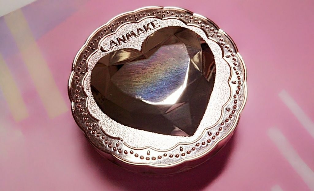 シークレットビューティーパウダー/キャンメイク/プレストパウダーを使ったクチコミ(1枚目)